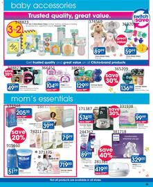 Clicks catalogue Page 39