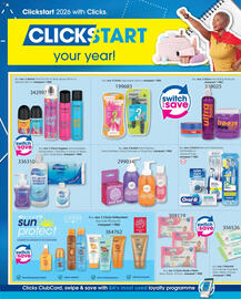 Clicks catalogue Page 6