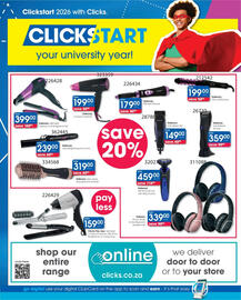 Clicks catalogue Page 8
