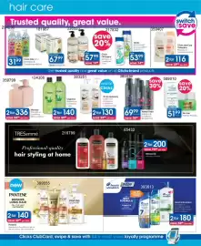 Clicks catalogue Page 18
