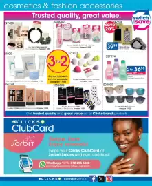 Clicks catalogue Page 20
