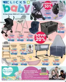 Clicks catalogue Page 33