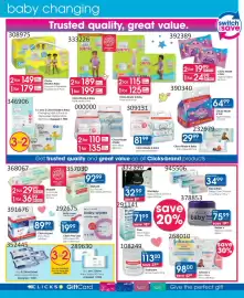 Clicks catalogue Page 34