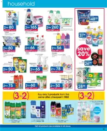 Clicks catalogue Page 43