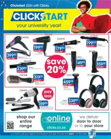 Clicks catalogue Page 8