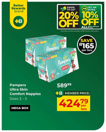 Baby City catalogue Page 1