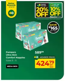 Baby City catalogue Page 1