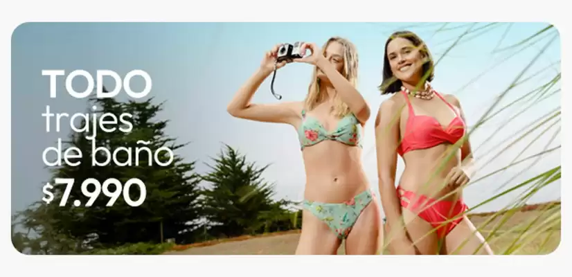 Catálogo Tricot (válido hasta 19-01)