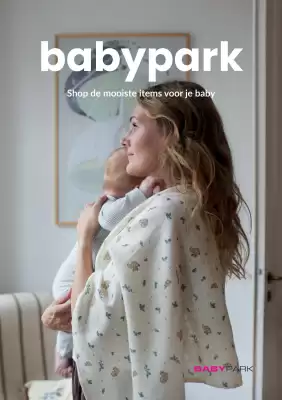 Babypark folder (geldig t/m 19-01)