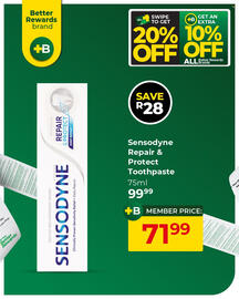 Dis-Chem catalogue Page 1