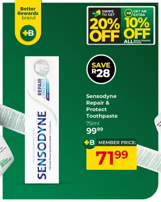 Dis-Chem catalogue (valid until 15-02)