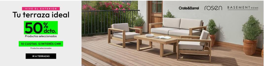 Catálogo Falabella semana 3 Página 1