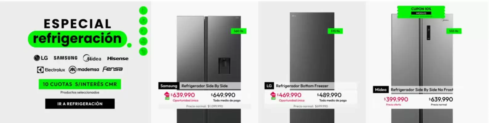 Catálogo Falabella (válido hasta 19-01)