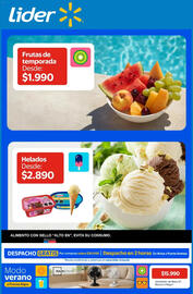 Catálogo Lider semana 3 Página 1