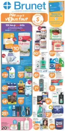 Brunet flyer week 3 Page 1