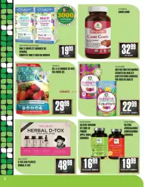 Marches Tau flyer Page 2