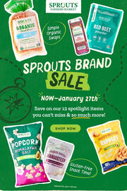 Sprouts Farmers Market weekly ad Page 1