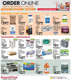 Smart & Final weekly ad Page 2