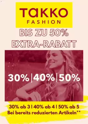 Takko Fashion Prospekt (gültig bis 12-02)