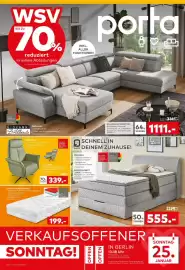 Porta Prospekt woche 4 Seite 1