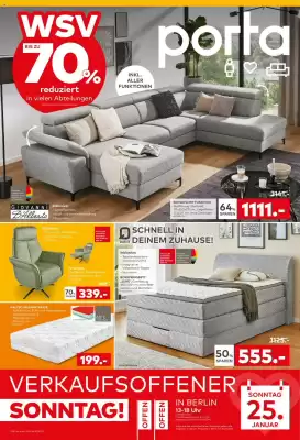 Porta Prospekt (gültig bis 25-01)