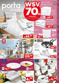 Porta Prospekt woche 4 Seite 1