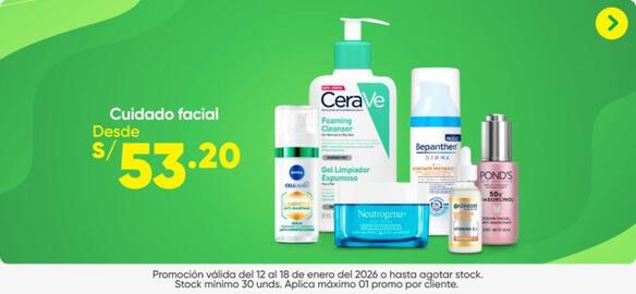 Catálogo InkaFarma semana 3 Página 2