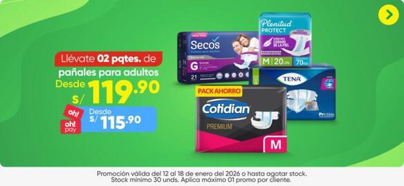 Catálogo InkaFarma semana 3 Página 3