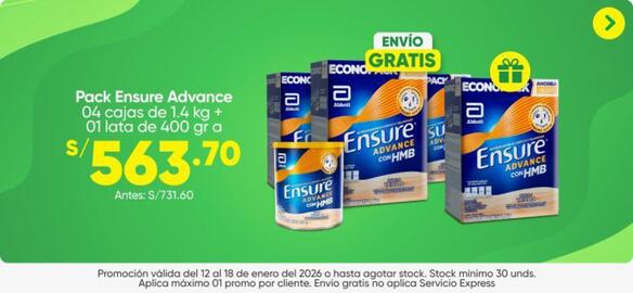 Catálogo InkaFarma semana 3 Página 7