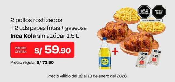 Catálogo Wong semana 3 Página 6