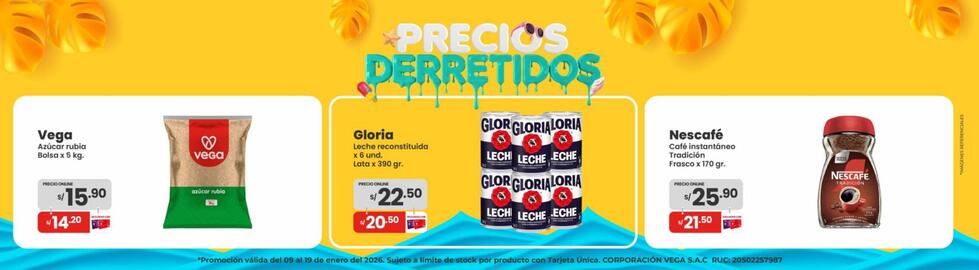 Catálogo Vega Página 2