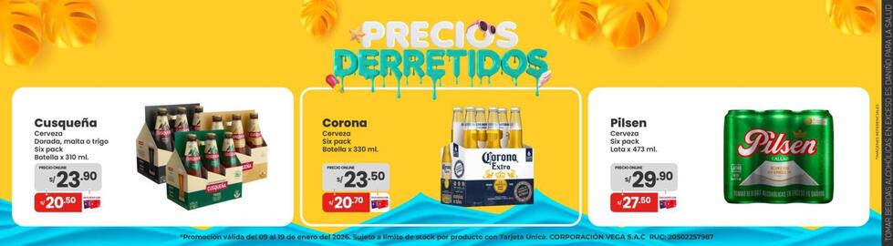 Catálogo Vega Página 4