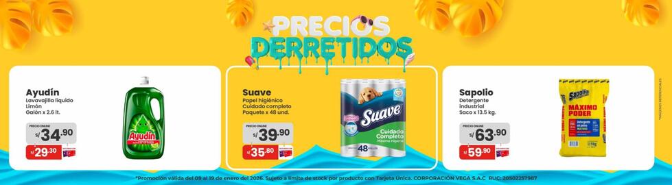 Catálogo Vega Página 5