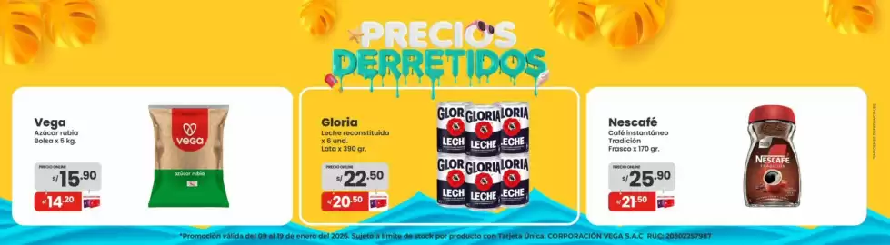 Catálogo Vega Página 2