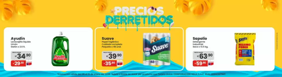 Catálogo Vega Página 5