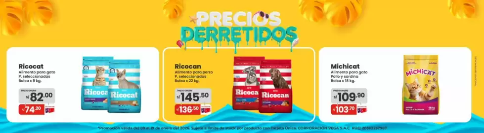 Catálogo Vega Página 6