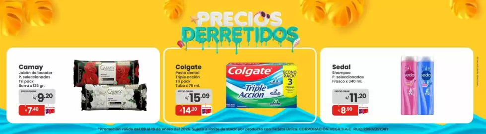 Catálogo Vega Página 7