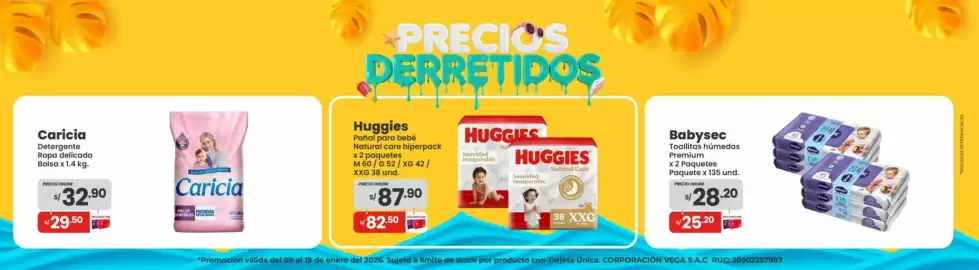 Catálogo Vega Página 8