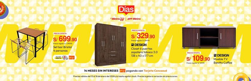 Catálogo Metro semana 3 Página 10