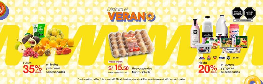 Catálogo Metro semana 3 Página 17