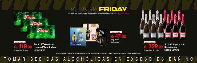 Catálogo Metro semana 3 Página 19