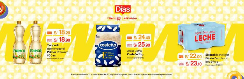 Catálogo Metro semana 3 Página 2