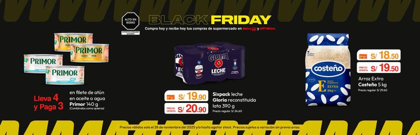 Catálogo Metro semana 3 Página 20