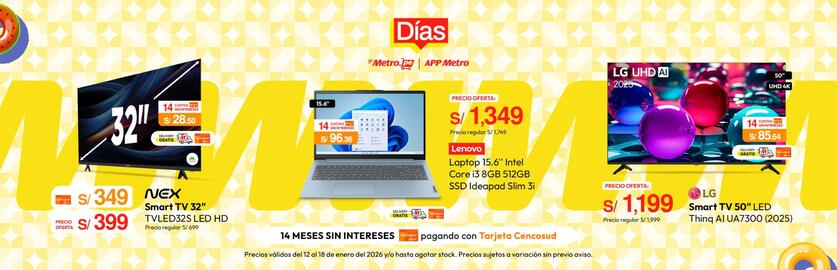 Catálogo Metro semana 3 Página 6