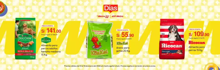 Catálogo Metro semana 3 Página 11