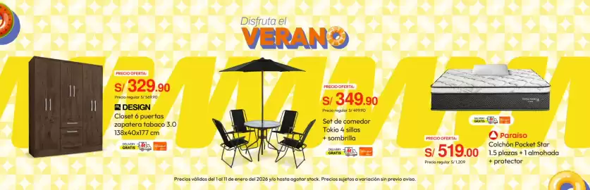 Catálogo Metro semana 3 Página 16