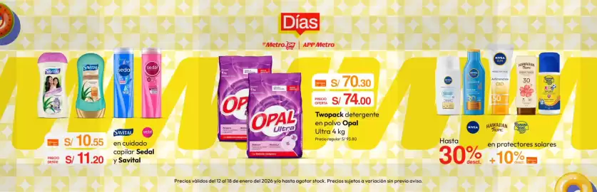 Catálogo Metro semana 3 Página 5