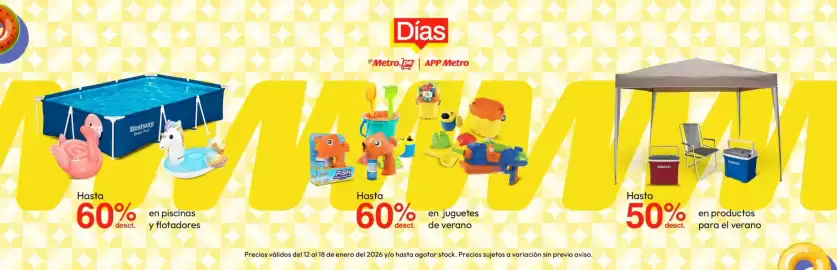 Catálogo Metro semana 3 Página 9