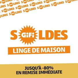 Catalogue Gifi page 1