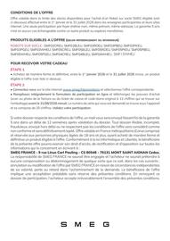 Catalogue Cuisine Plaisir page 2